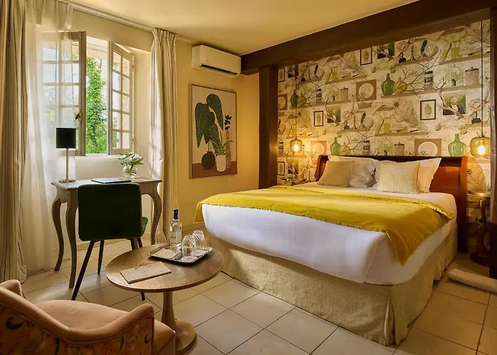 Hotel La Metairie - Teritoria- Les Collectionneurs