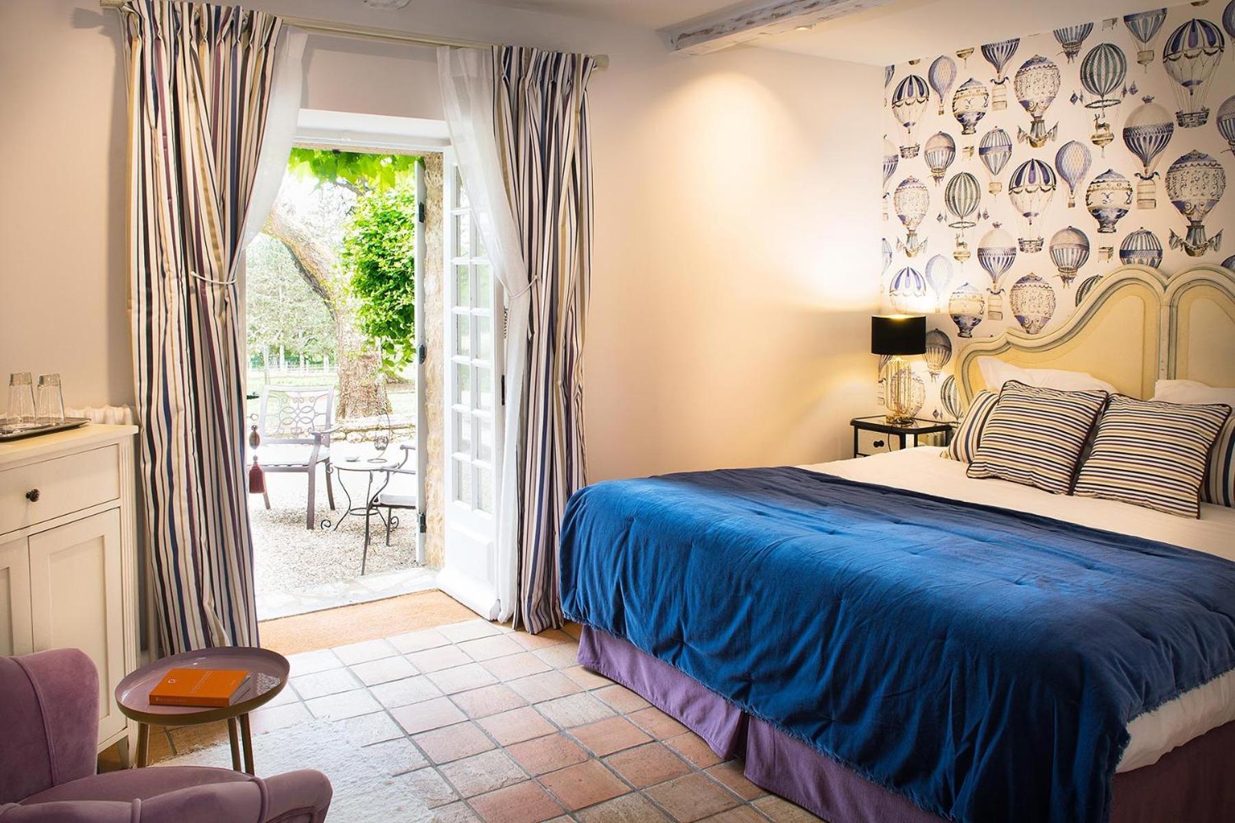 La Metairie - Teritoria- Les Collectionneurs 4* Mauzac-et-Grand-Castang