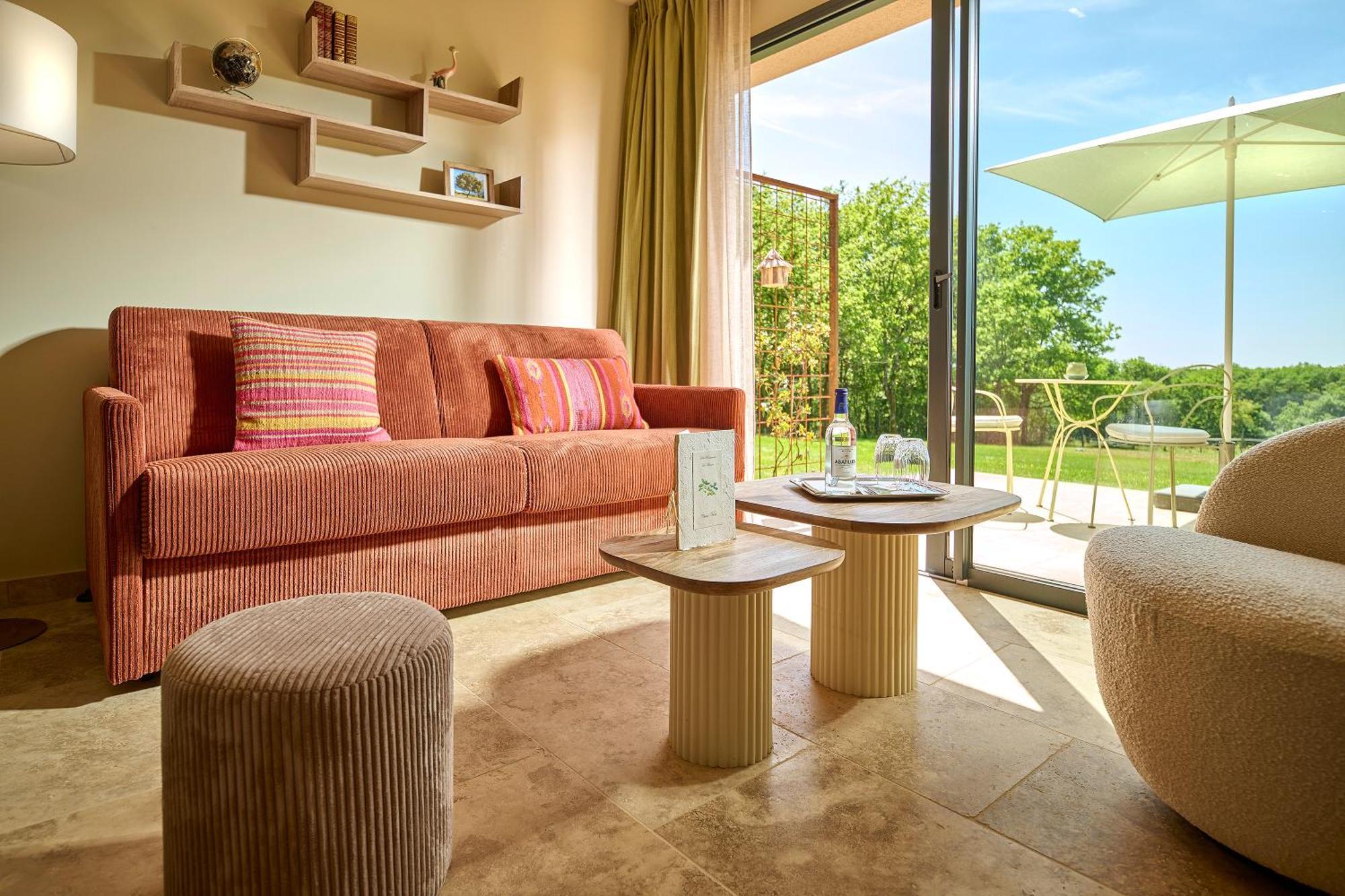 La Metairie - Teritoria- Les Collectionneurs Hotel Mauzac-et-Grand-Castang