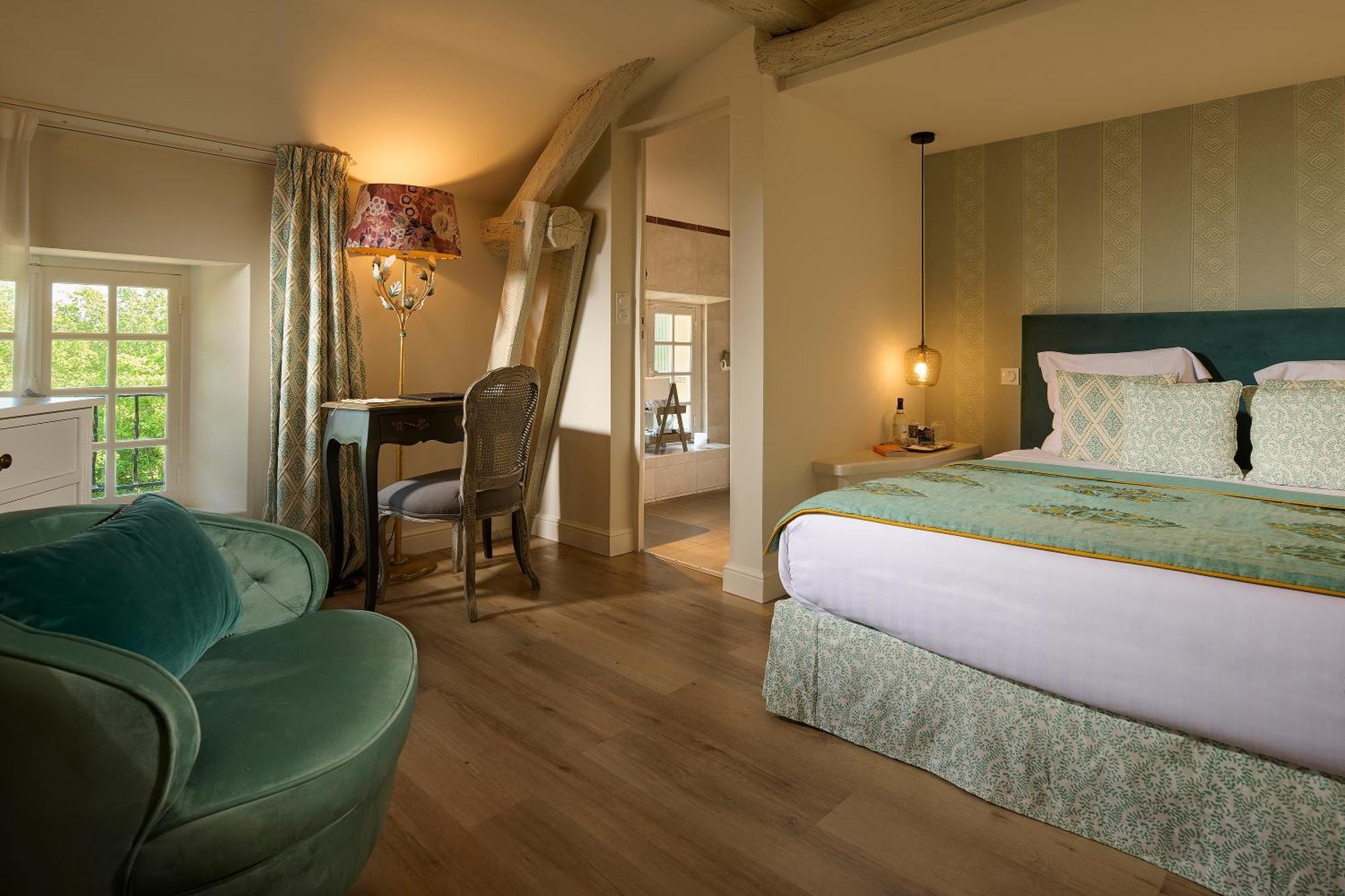 La Metairie - Teritoria- Les Collectionneurs Hotel Mauzac-et-Grand-Castang