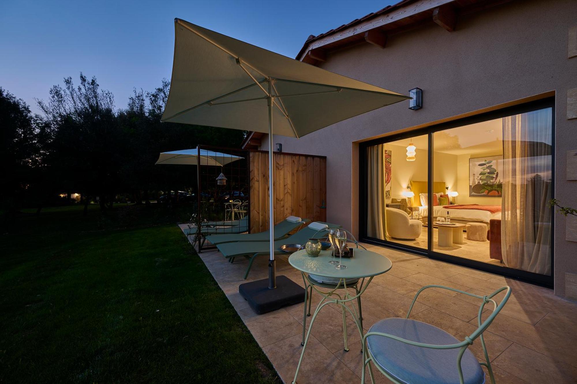 La Metairie - Teritoria- Les Collectionneurs 4* Mauzac-et-Grand-Castang
