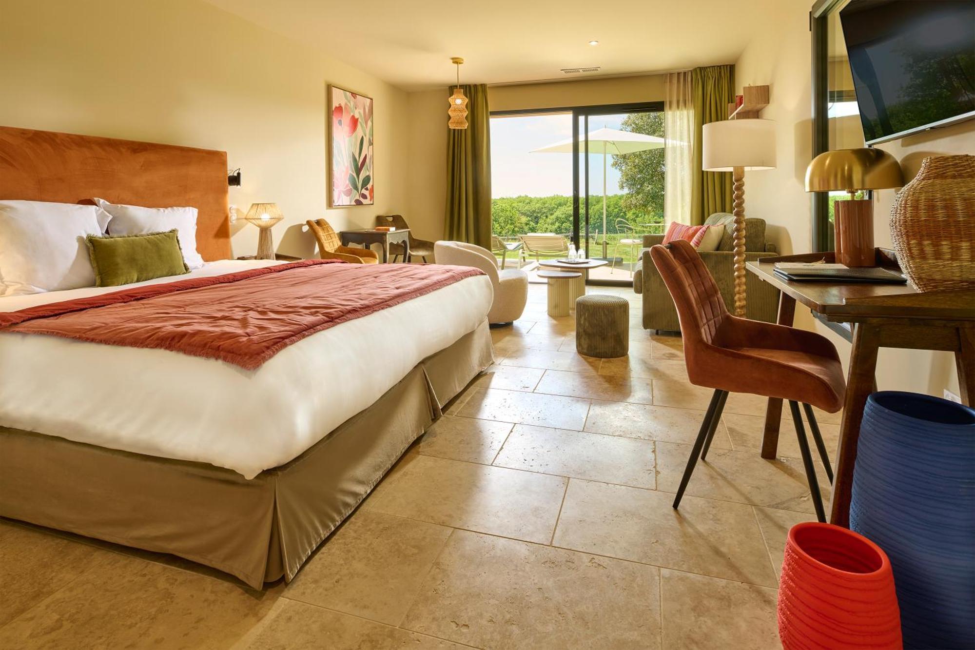 Hotel La Metairie - Teritoria- Les Collectionneurs
